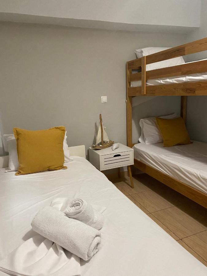 Beach House Nea Roda Chalkidiki المظهر الخارجي الصورة