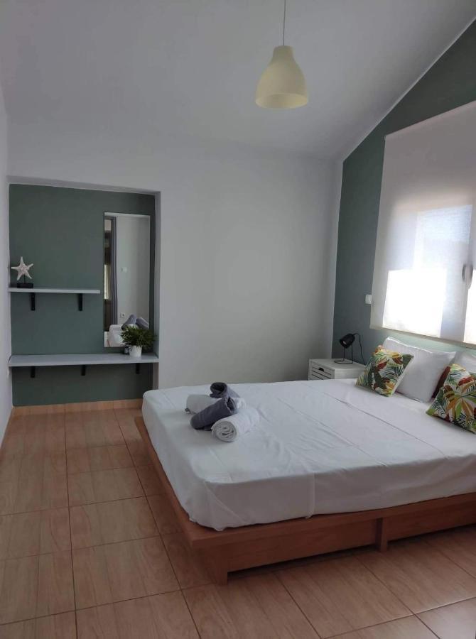 Beach House Nea Roda Chalkidiki المظهر الخارجي الصورة