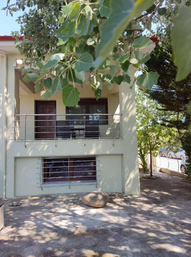 Beach House Nea Roda Chalkidiki المظهر الخارجي الصورة